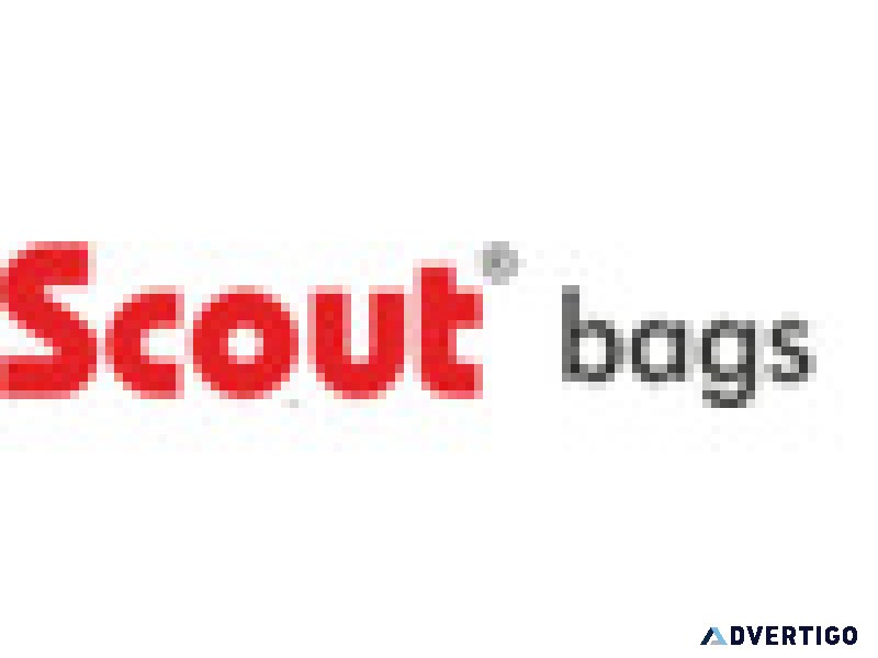 Leading bag manufacturer in mumbai - scout bags