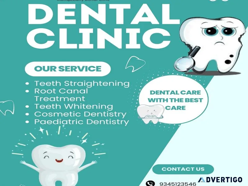 Cosmetic dentistry in porur