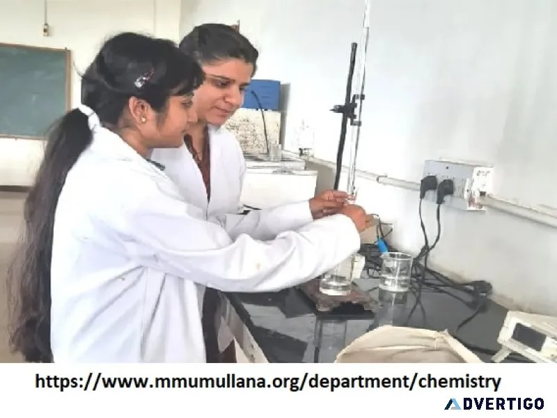Best chemistry colleges in the world