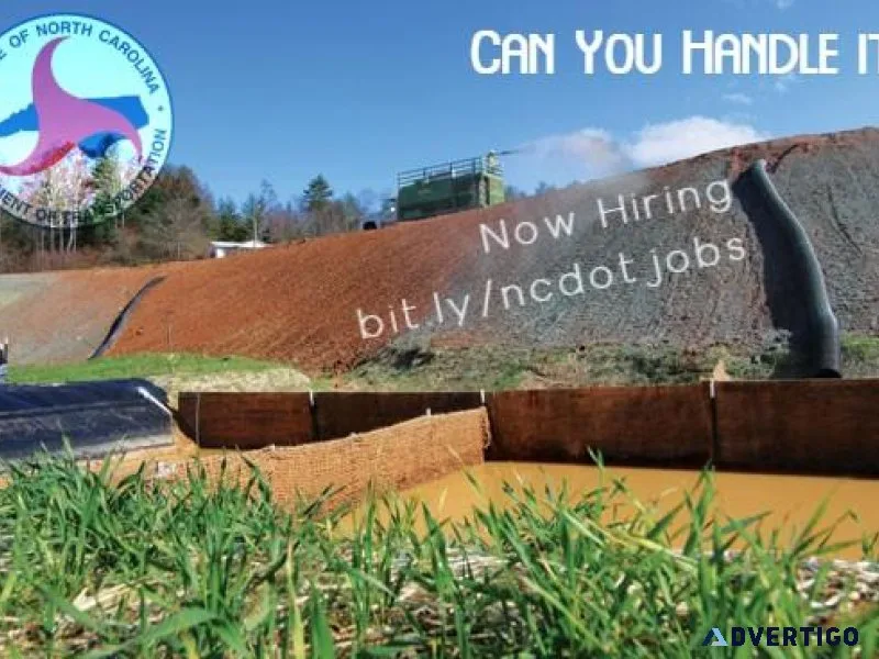 Engineering Technician - 3 Openings - Entry Level