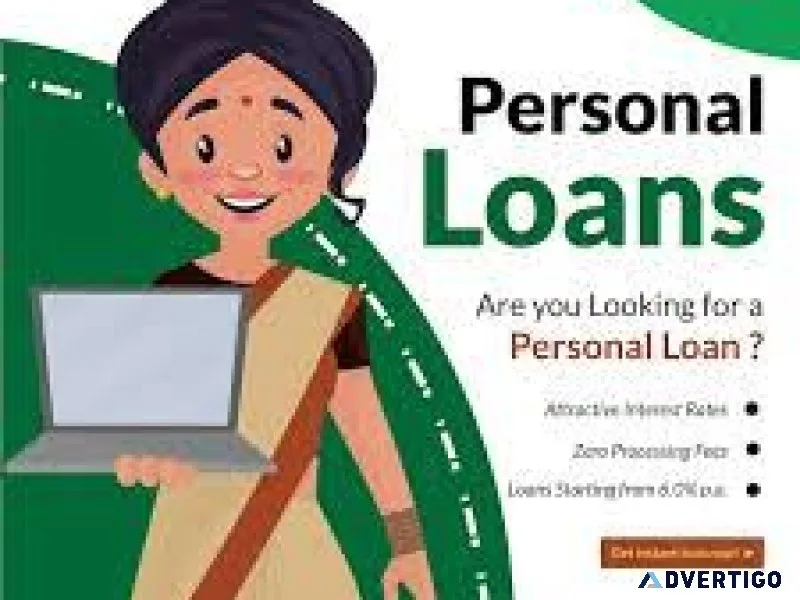 Secured & unsecured loan available