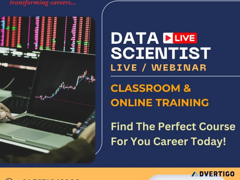 Data science course training in ameerpet