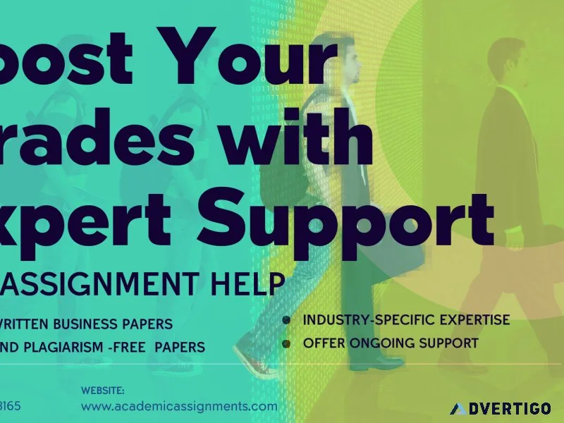 Boost your grades with expert support: mba assignment help