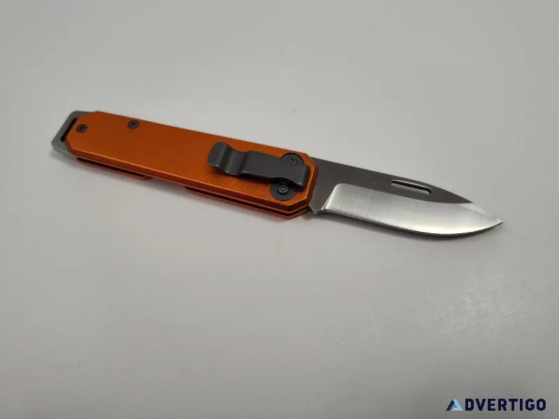 Bear and Son Large Slip Joint Knife