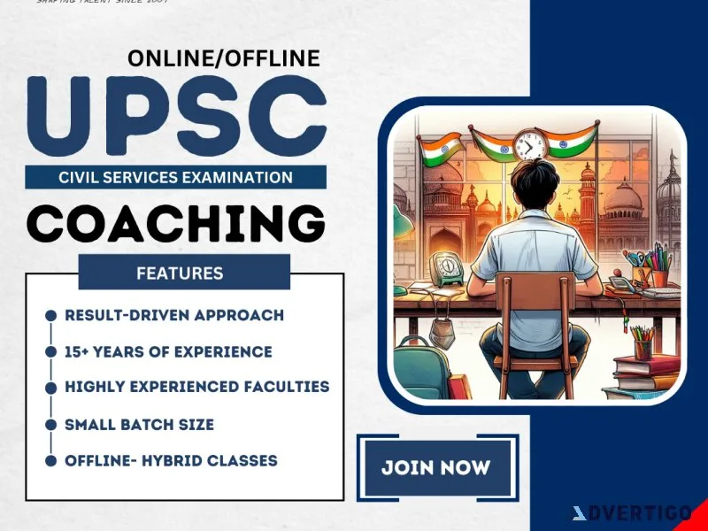 Best upsc coaching in delhi