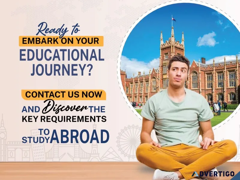 Study abroad consultants in delhi