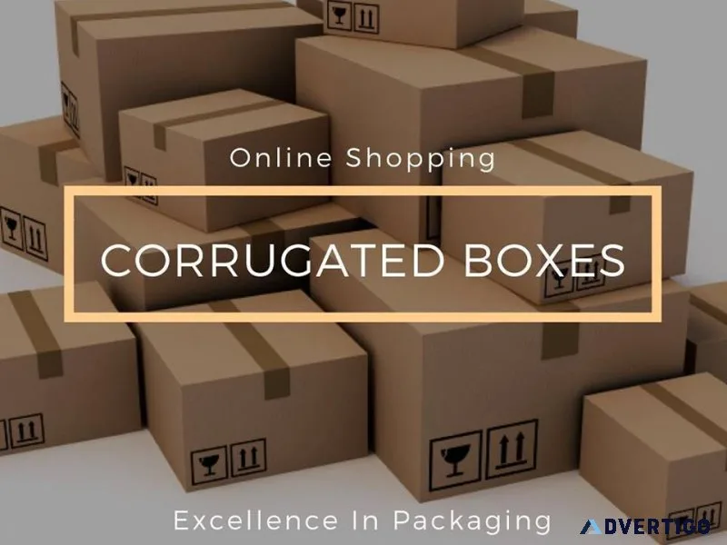 Buy corrugated boxes online from gujarat shopee