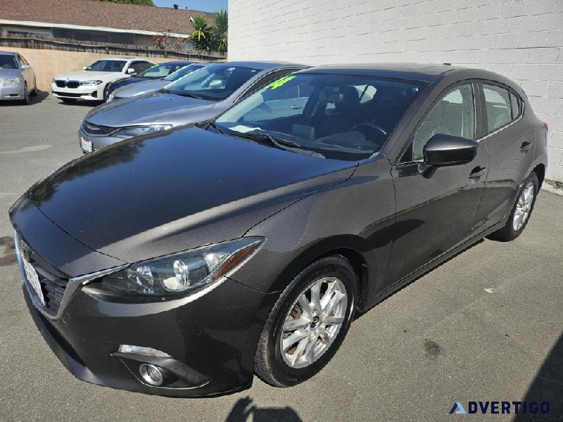 2014 Mazda Mazda3