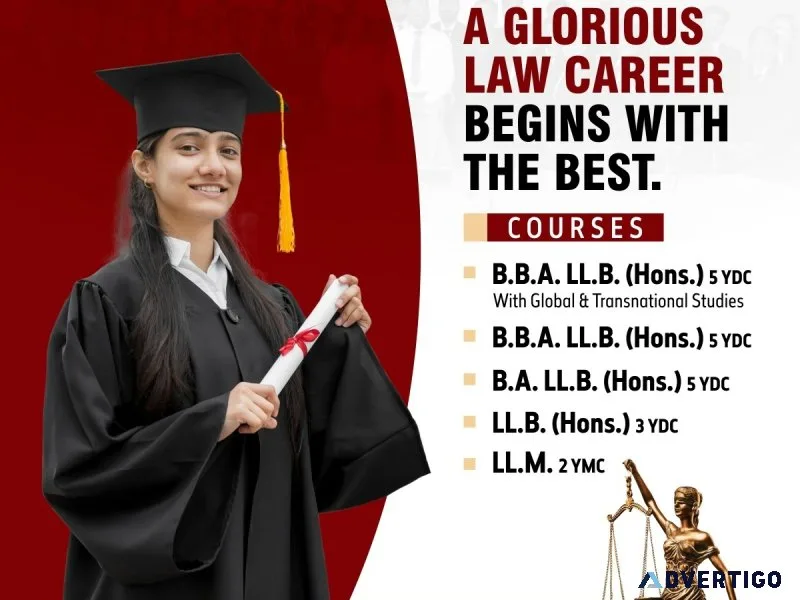Top law college in indore