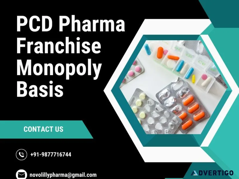Pcd pharma franchise monopoly basis