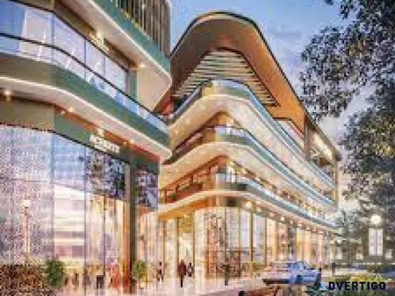Seize the opportunity at m3m atrium 57