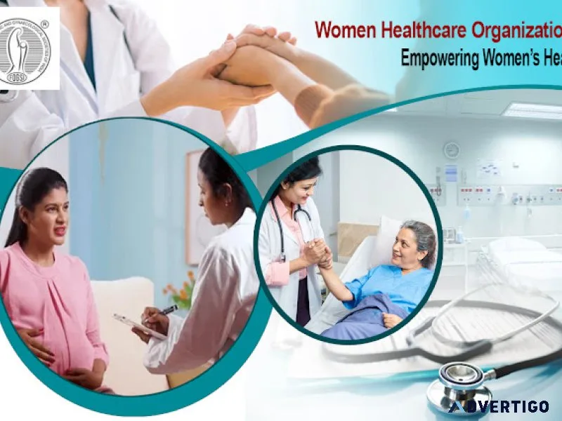 Fogsi: leading the way in women s healthcare for india