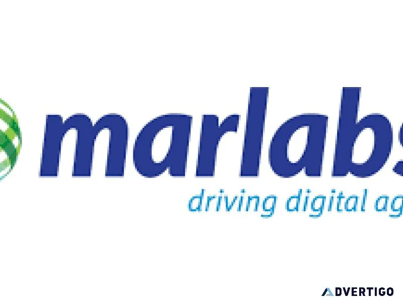 Digital transformation consulting & it services company