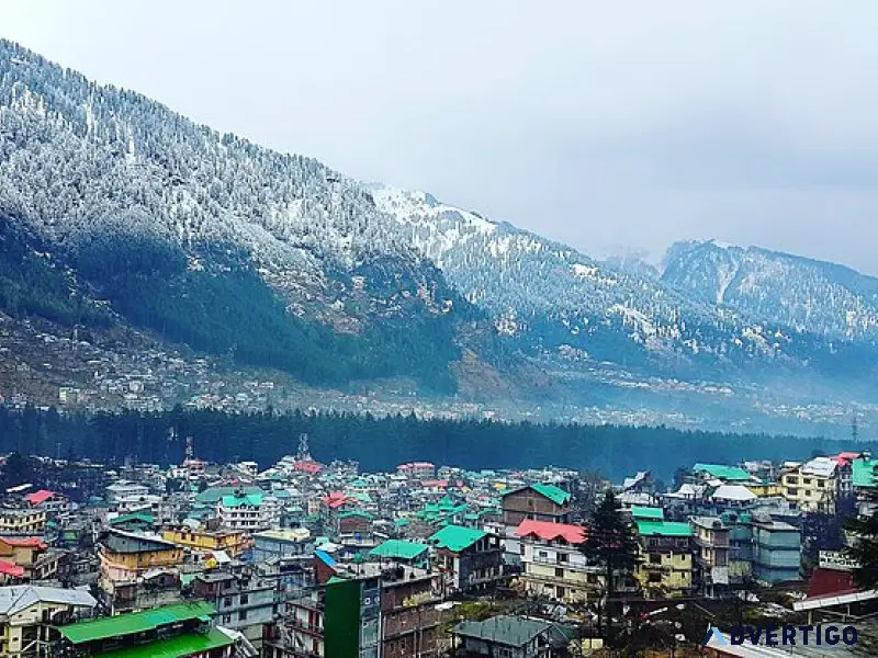 Budget for manali trip