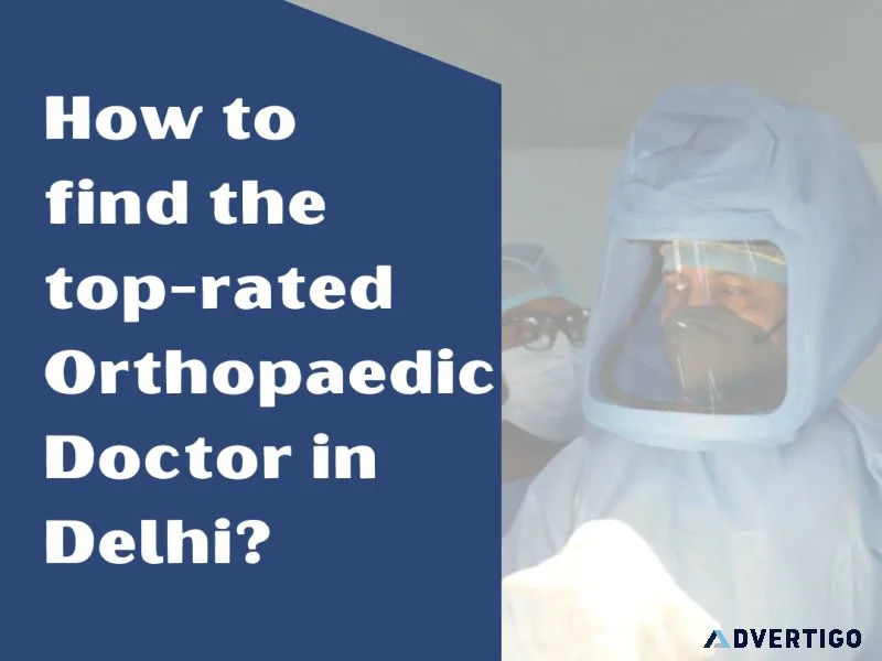 Dr shekhar | orthopaedic doctor in delhi