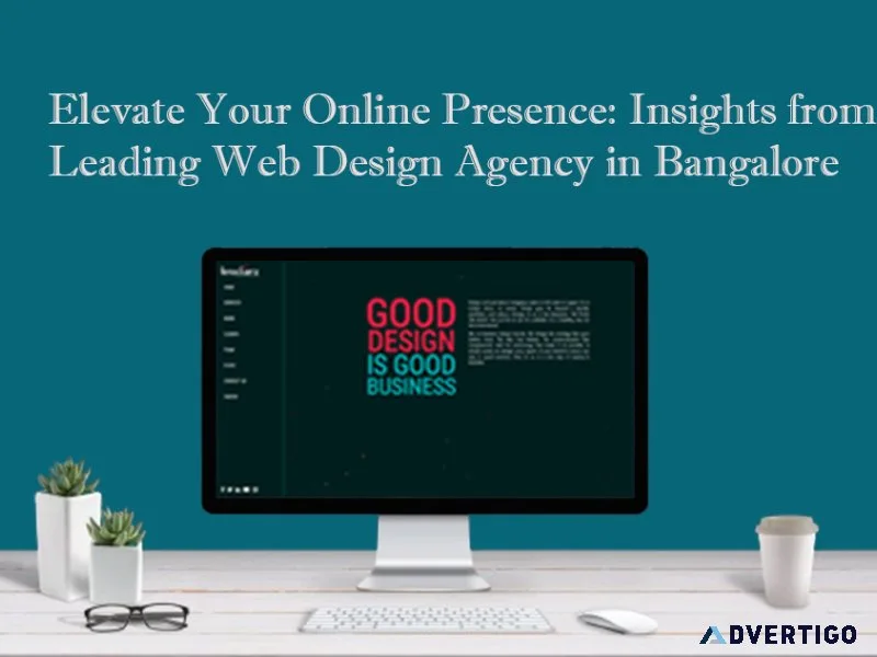 Web design agency in bangalore