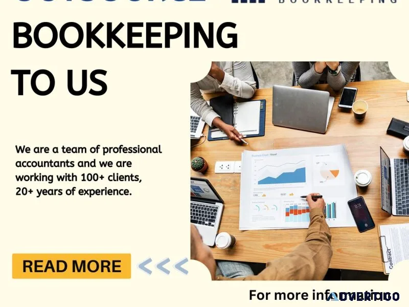 Bookkeeping and outsourced services