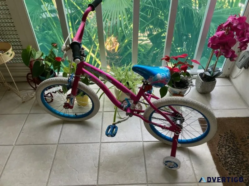 Child bicycle
