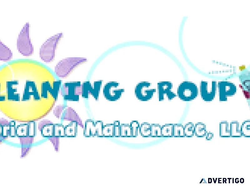The Cleaning Group Office and Janitorial Services
