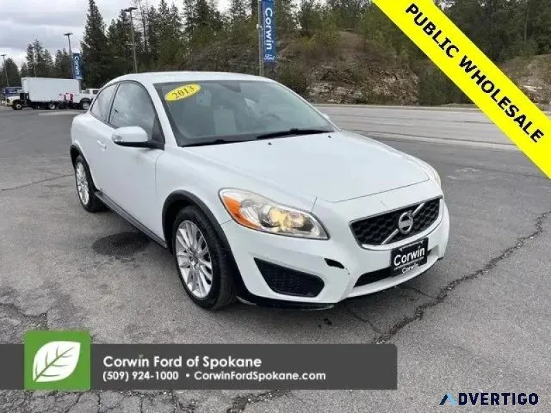 2011 Volvo C30