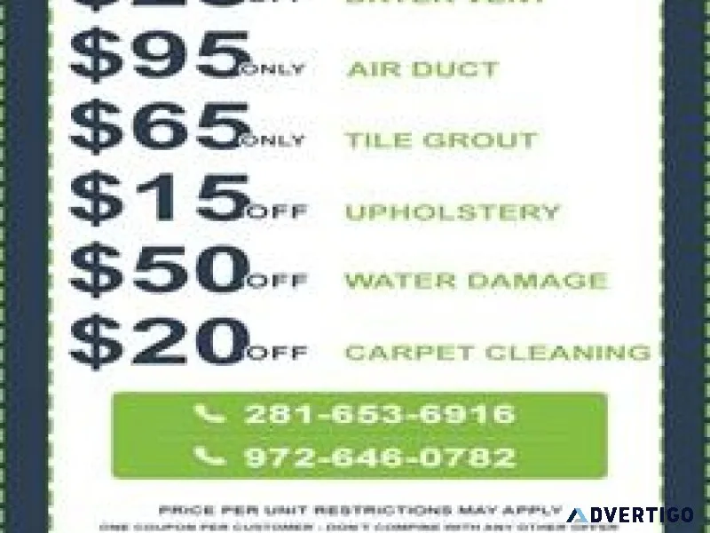 Dryer Vent Cleaning Service Houston TX