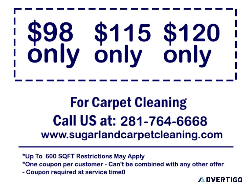 Sugar Land Carpet Cleaning