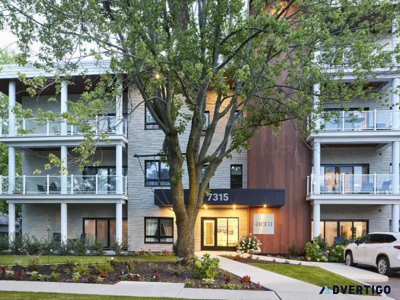 JULY 1ST -- Aera St-Thomas  Condo 5 12 Get 1 month free