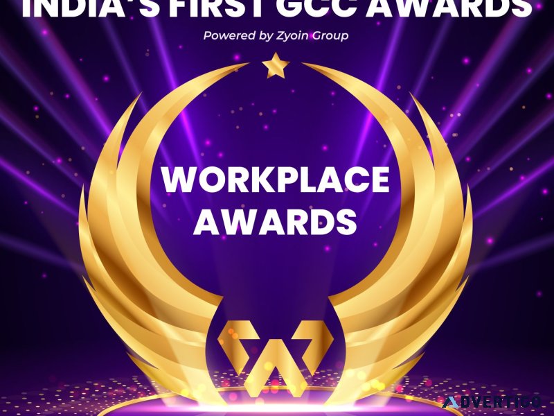 Global capability center (gcc) awards 2024