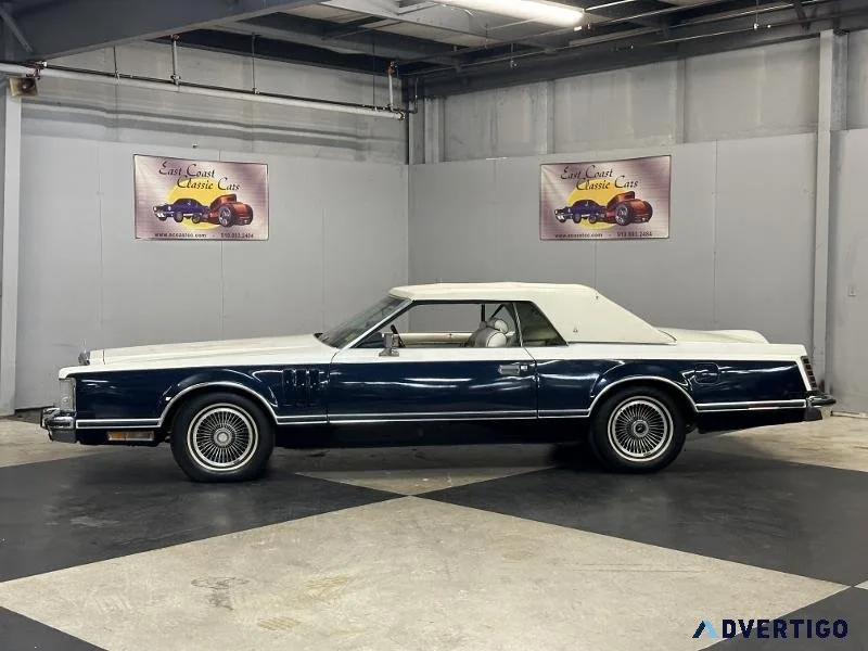 1979 Lincoln Continental