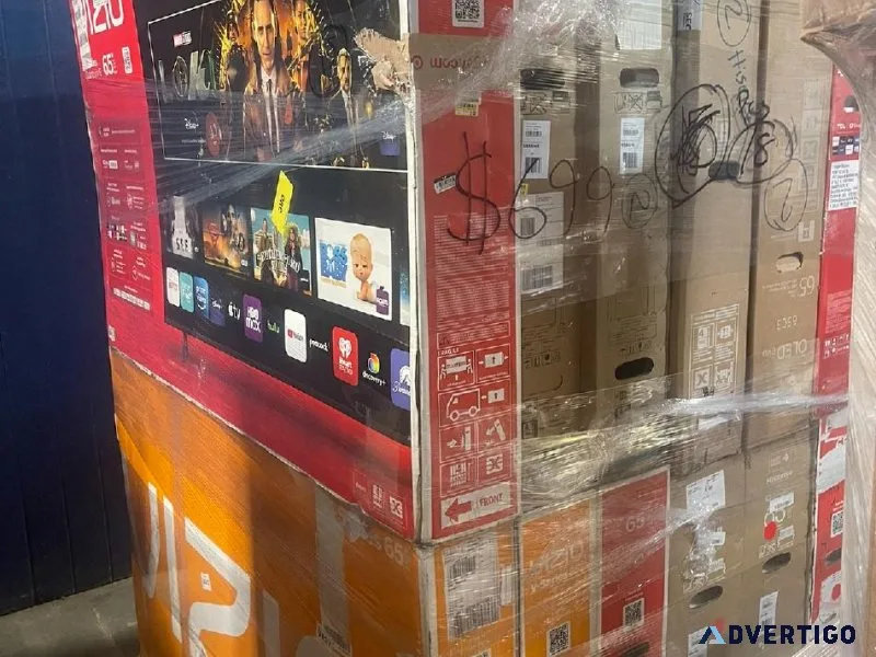 TV LIQUIDATION