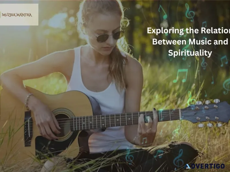 Music and spirituality