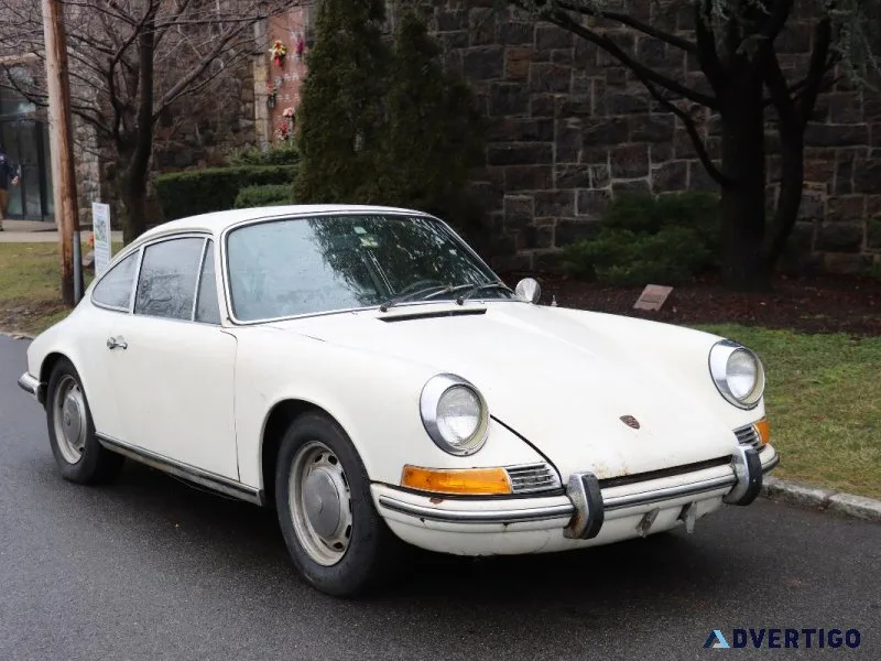 25191 1970 Porsche 911T Coupe