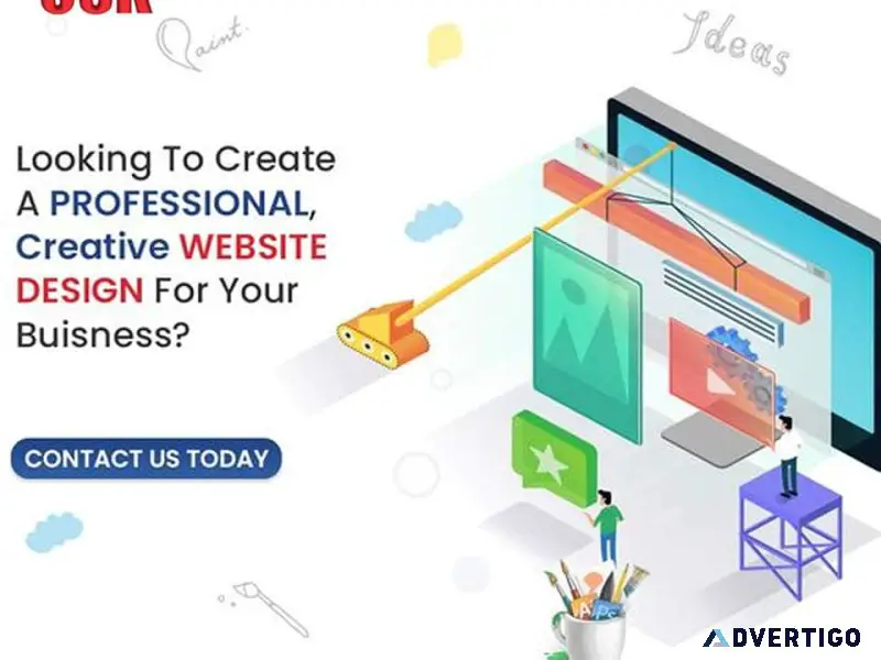Web design services in nagpur