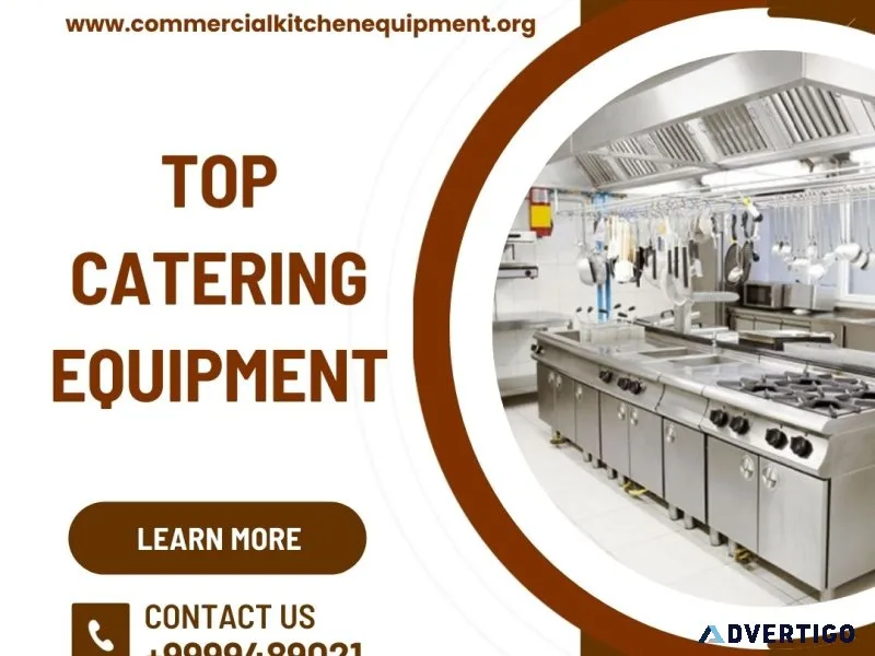 Top catering equipment