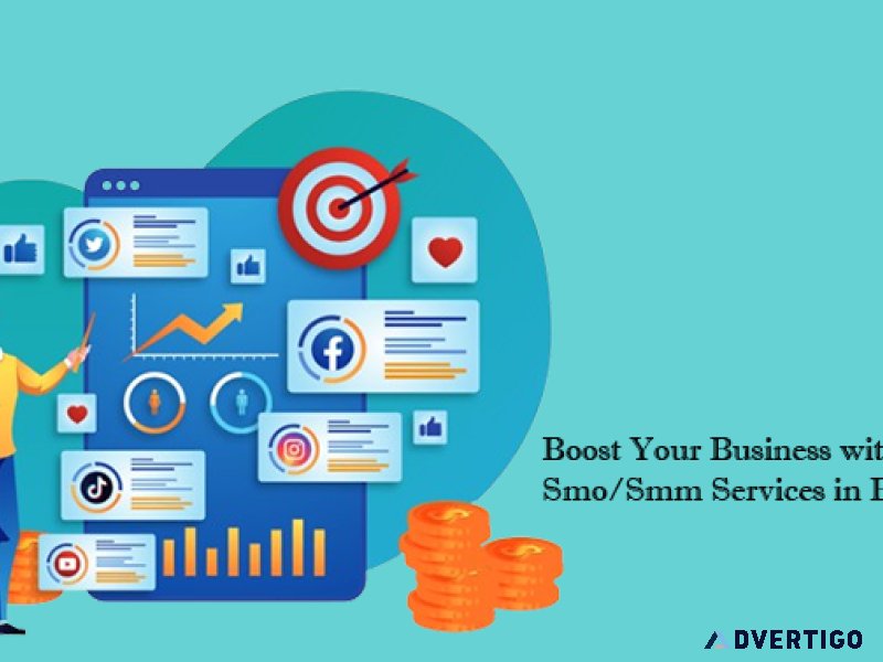 Smo / smm agency in bangalore