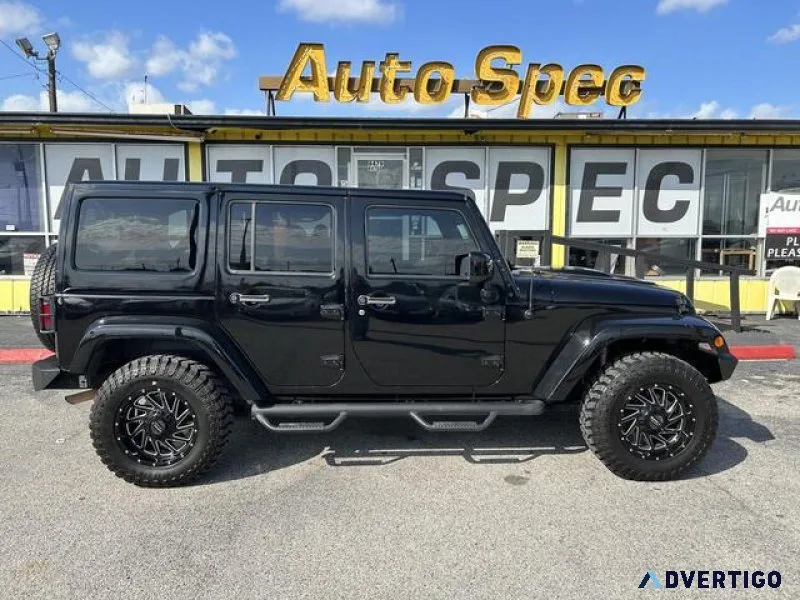 2015 Jeep Wrangler