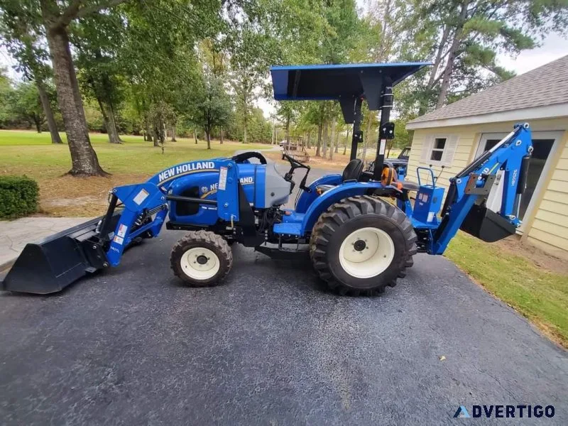 2022 NewHolland WorkMaster 40