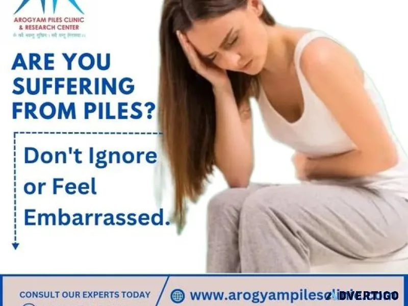 Arogyampilesclinic