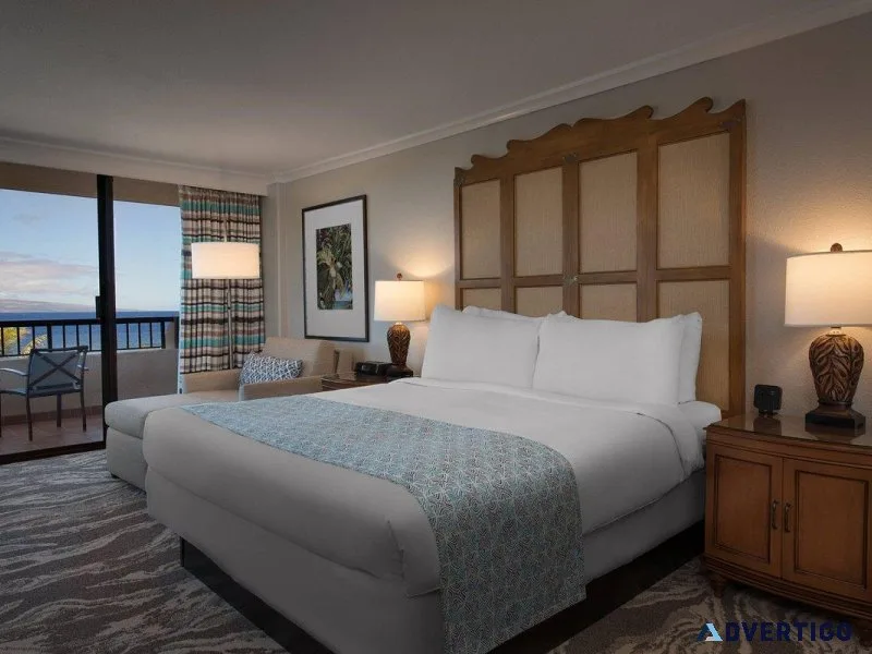 Westin Nanea Ocean Villas Ka anapali