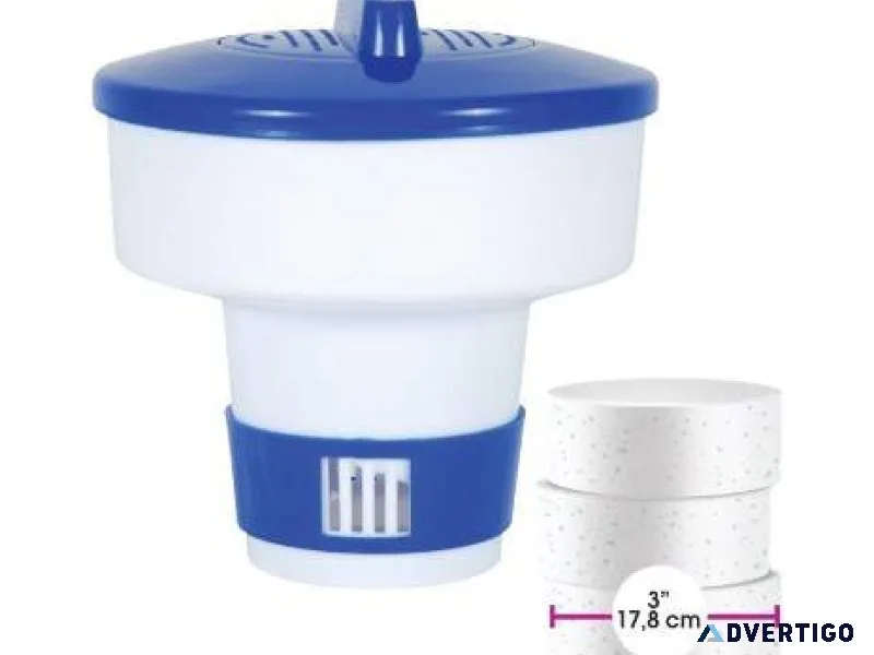 Floating Chlorine Dispenser (ACM77)