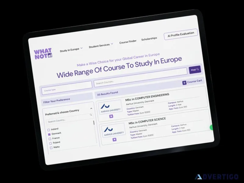 THINK EUROPE THINK EDUGO ABROAD