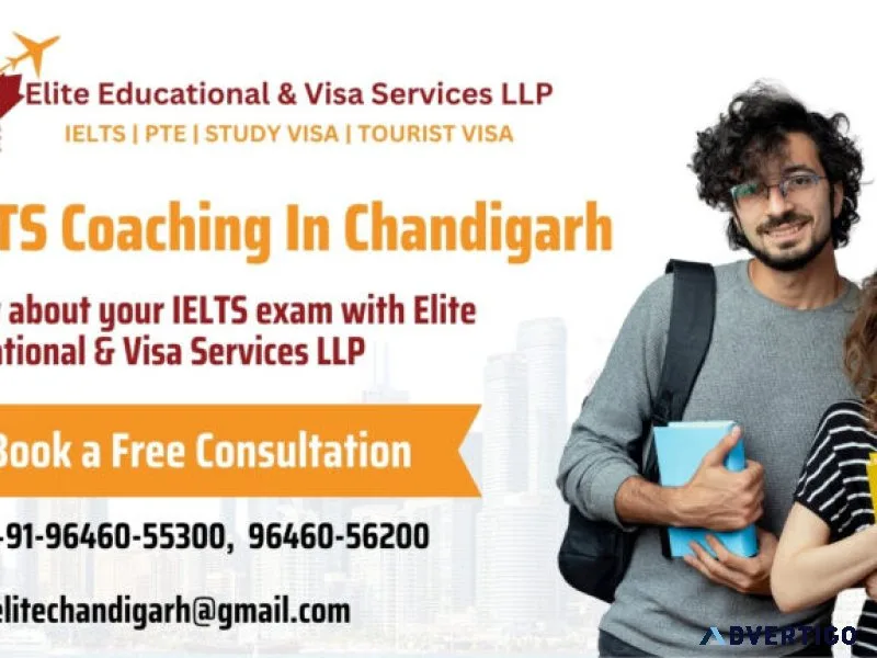 Ielts coaching in chandigarh