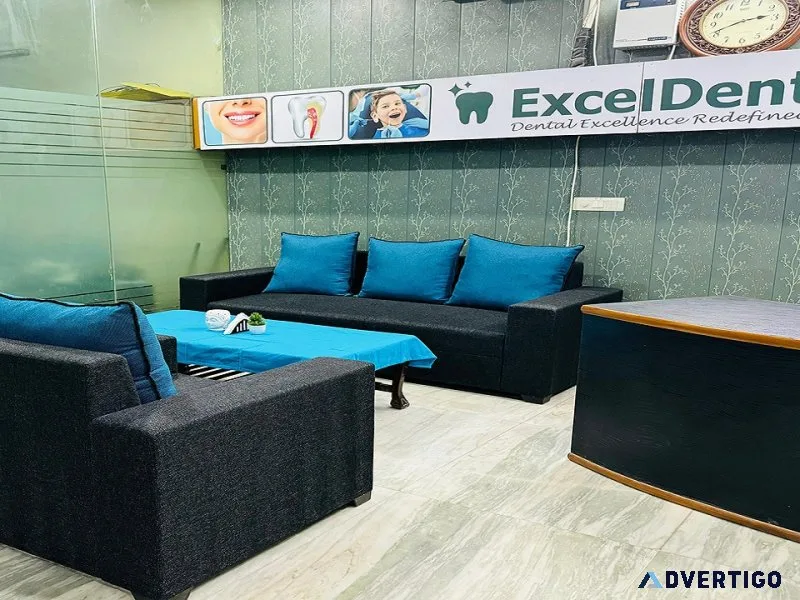 Best dental clinic in gurgaon