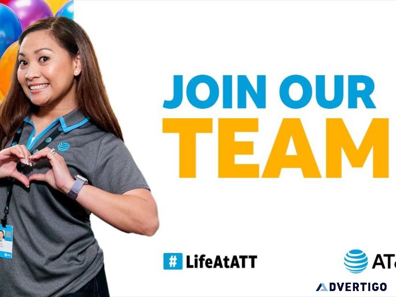 ATandT Retail Sales Consultants - McAlester