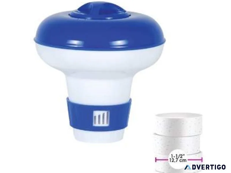 Floating Chlorine Dispenser (ACM77SPA)