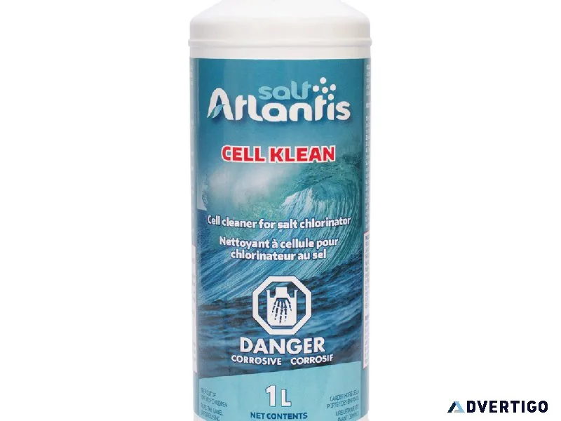 Atlantis Salt Cell Cleaner 1L