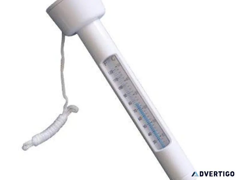 Floating Round Thermometer (PT07)