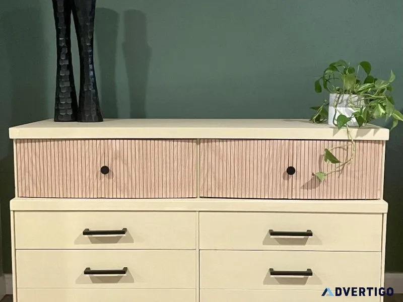 refinished Bassett furniture