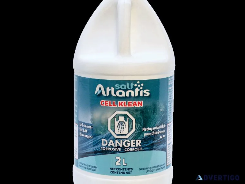 Atlantis Salt Cell Cleaner 2L