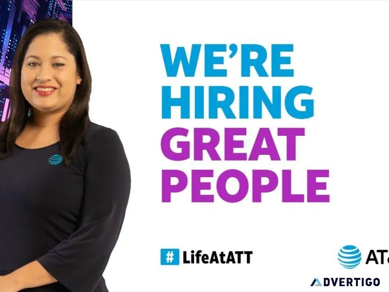 ATandT Retail Sales Consultants - Jefferson City